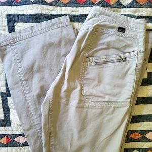 Patagonia pants casual soft!